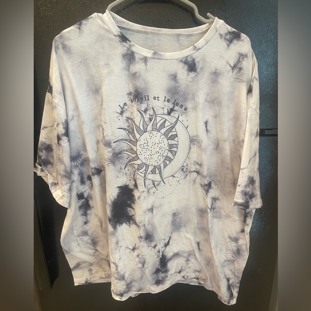 The Dye Tee